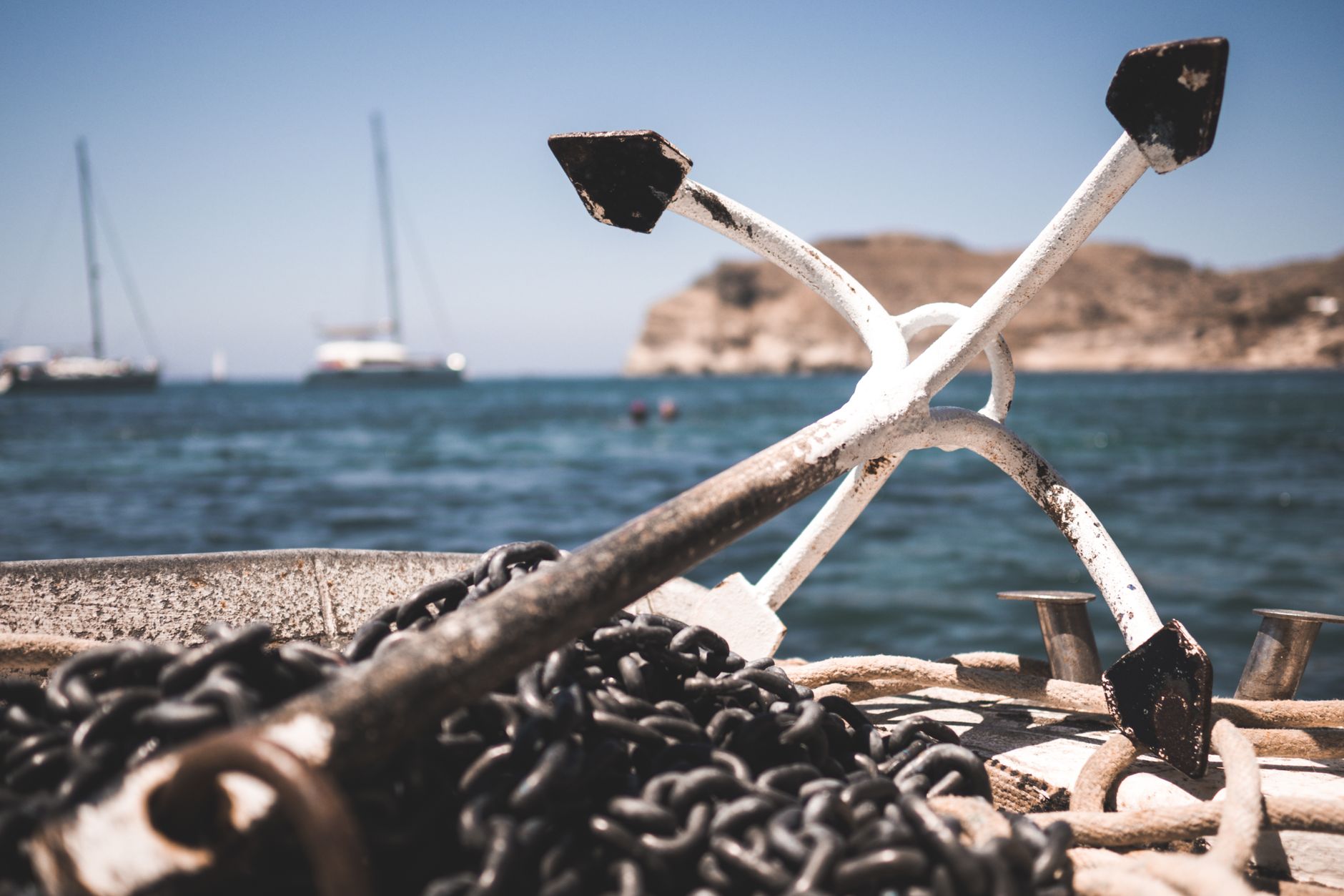 New Term, Same Anchor